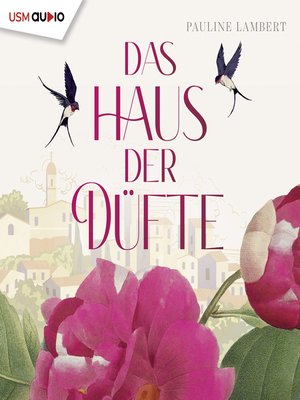 cover image of Das Haus der Düfte